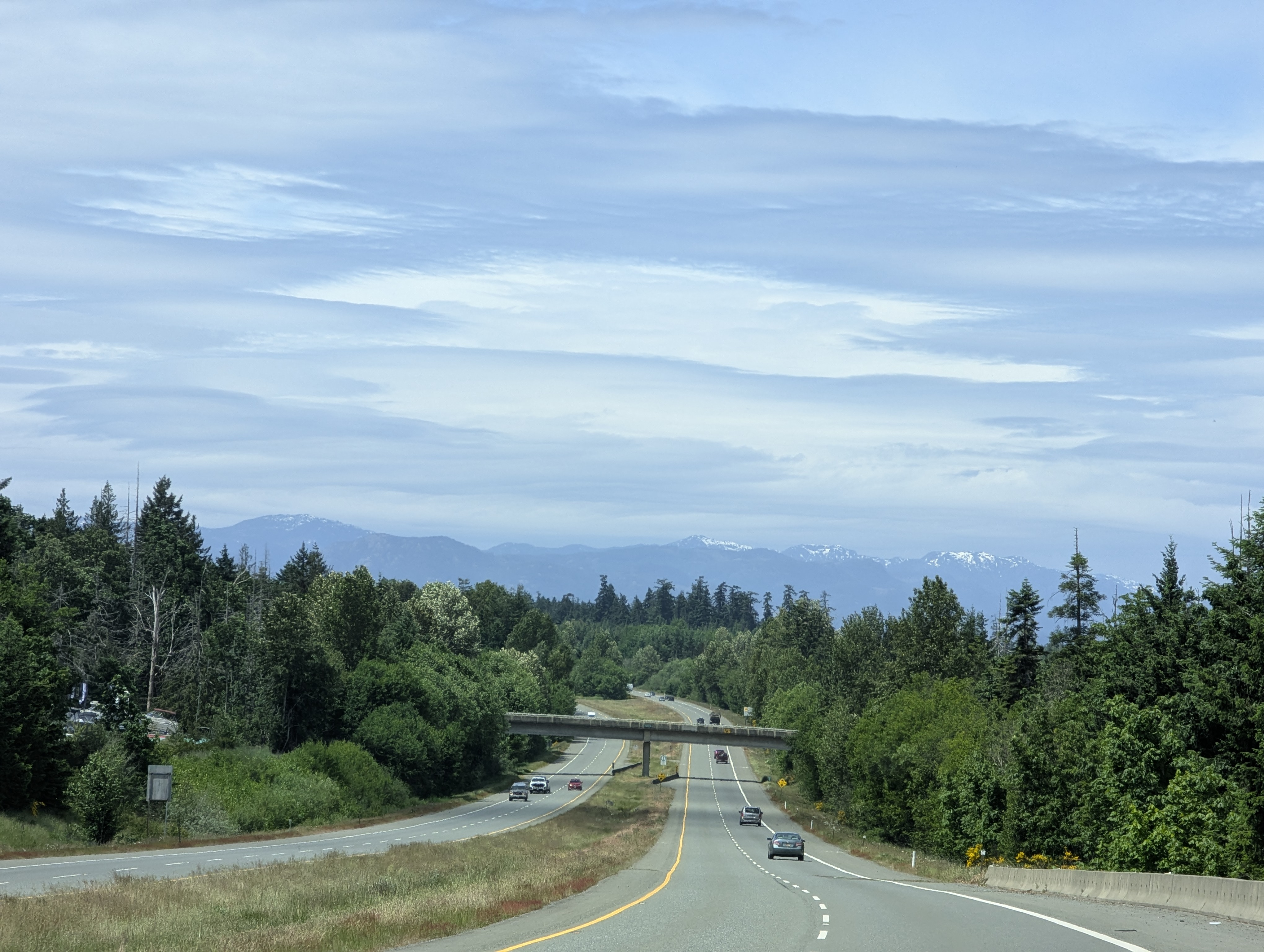 Birthday Trip to Canada, Vancouver Island